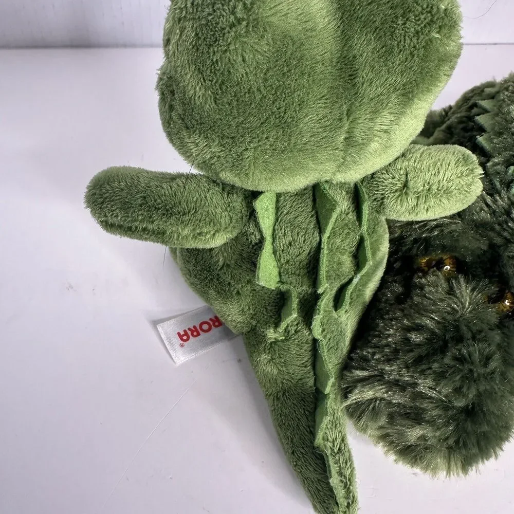 2 Aurora World Plush -‎ Flopsie - SWAMPY the Alligator (12 inch) Stuffed Toy